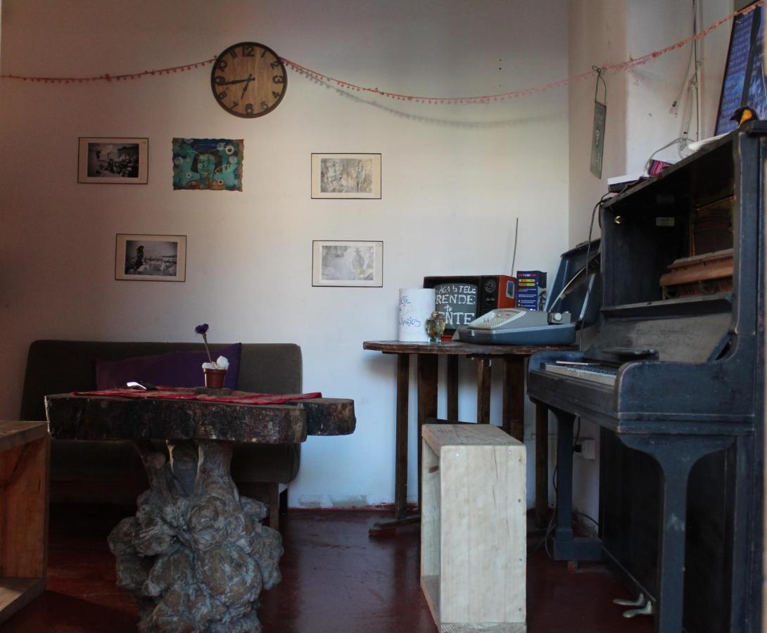 Hostel La Posada Gallo Арика Екстериор снимка