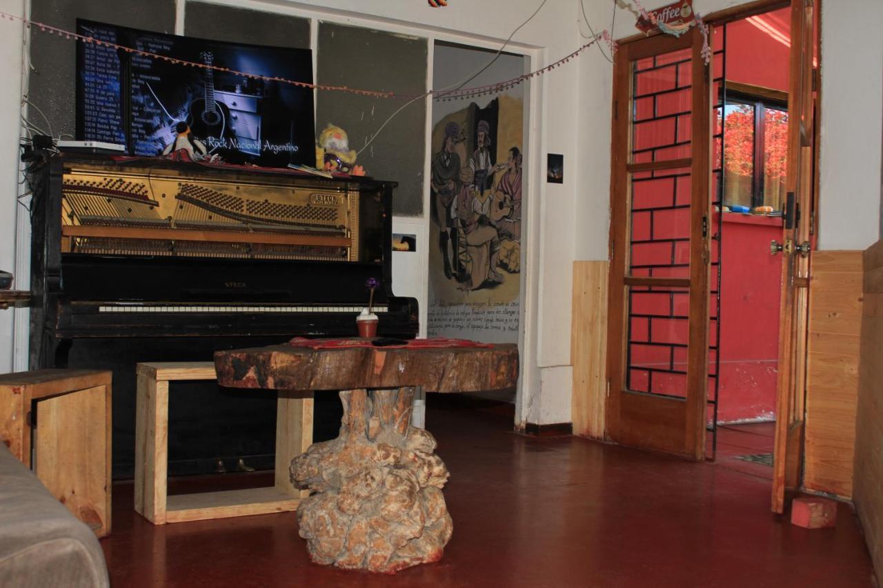 Hostel La Posada Gallo Арика Екстериор снимка