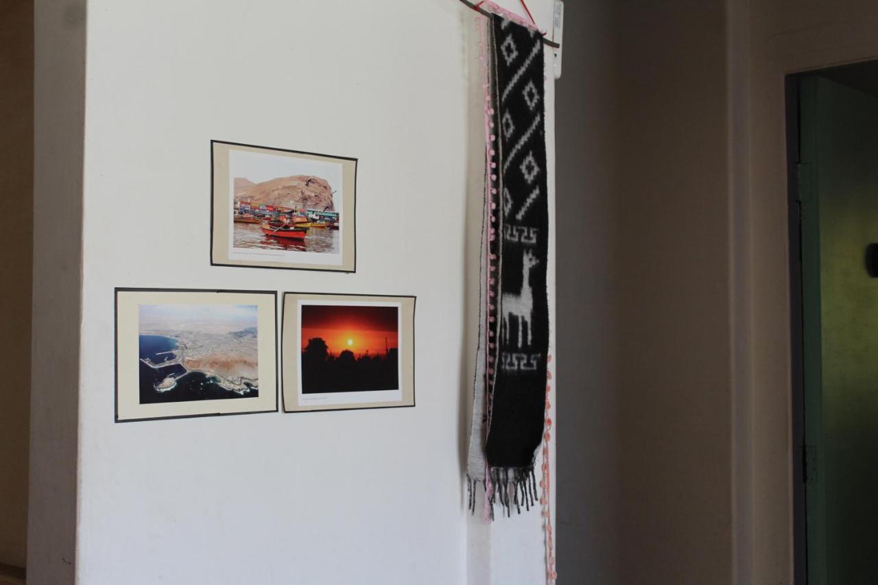 Hostel La Posada Gallo Арика Екстериор снимка