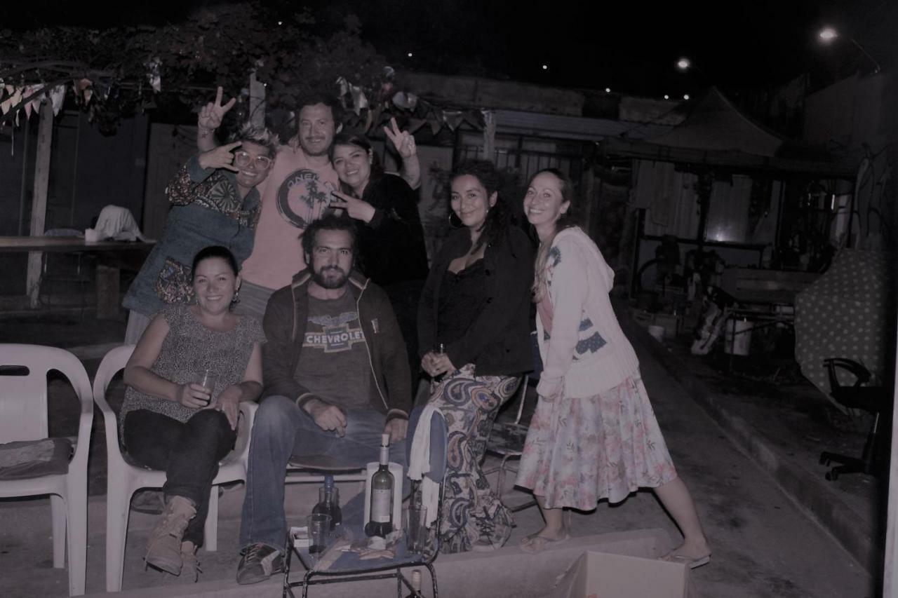 Hostel La Posada Gallo Арика Екстериор снимка
