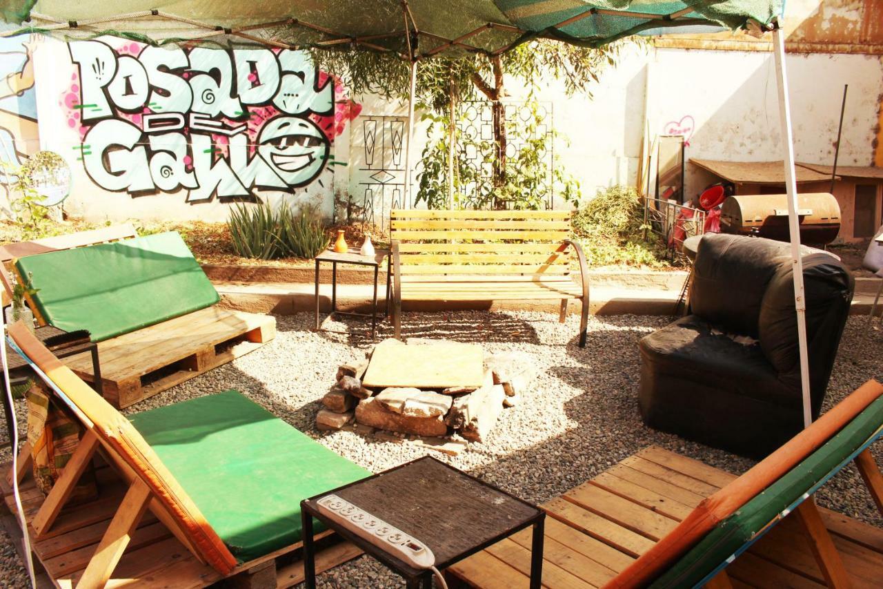 Hostel La Posada Gallo Арика Екстериор снимка