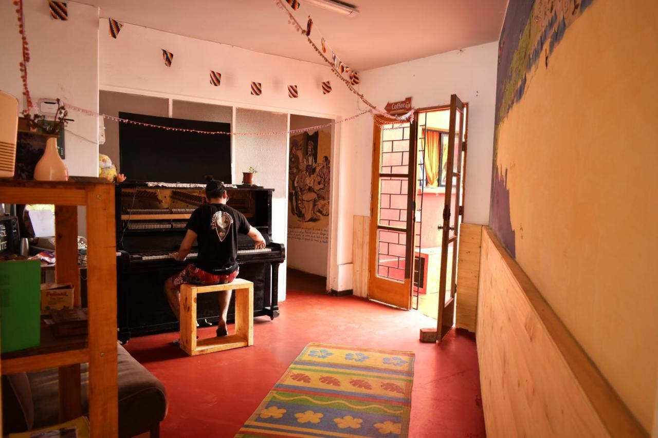 Hostel La Posada Gallo Арика Екстериор снимка